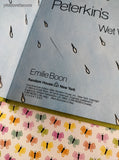 Vintage 1984 1st American Printing Peterkin's Wet Walk Hardcover, Like New
