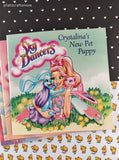 Vintage 1996/1997 Sky Dancers Softcover Books Set/5