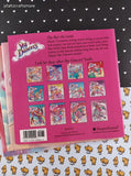 Vintage 1996/1997 Sky Dancers Softcover Books Set/5