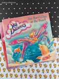 Vintage 1996/1997 Sky Dancers Softcover Books Set/5