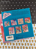 Vintage 1996/1997 Sky Dancers Softcover Books Set/5