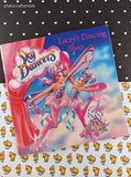 Vintage 1996/1997 Sky Dancers Softcover Books Set/5