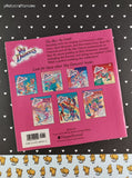 Vintage 1996 Sky Dancers: April Blossom's Wedding Softcover