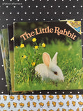 Vintage 1970's/ 1980's The Little Rabbit, Goat, Lamb, Duck Set/4 Softcovers