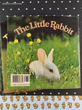 Vintage 1970's/ 1980's The Little Rabbit, Goat, Lamb, Duck Set/4 Softcovers