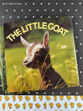 Vintage 1970's/ 1980's The Little Rabbit, Goat, Lamb, Duck Set/4 Softcovers
