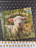 Vintage 1970's/ 1980's The Little Rabbit, Goat, Lamb, Duck Set/4 Softcovers