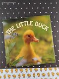 Vintage 1970's/ 1980's The Little Rabbit, Goat, Lamb, Duck Set/4 Softcovers