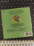 Vintage 1986 All Aboard Books: The Wee Kitten Who Sucked Her Thumb Softcover
