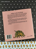 Vintage 1993 I Heart Dinosaurs the Spike-Tailed Dinosaur: Stegosaurus Golden Look-Look Softcover