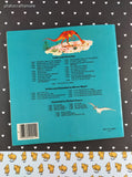 Vintage 1977 Golden Book: Dinosaurs, Look-Look Book Softcover