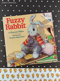 Vintage 1984 Fuzzy Rabbit by Rosemary Billam Softcover