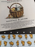 Vintage 1984 Fuzzy Rabbit by Rosemary Billam Softcover