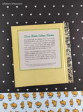 Vintage 1991 First Little Golden Book, Let's Go All Around the Neighborhood, Hardcover
