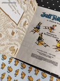 Vintage 1960 Little Golden Book: Richard Scarry's Just for Fun Hardcover