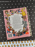 Vintage 1995 Little Golden Book: Walt Disney Presents The Little Mermaid Hardcover