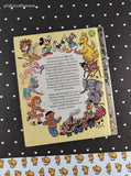 Vintage 1976 Little Golden Book: My Home Hardcover