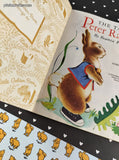 Vintage 1970 Little Golden Book: Peter Rabbit Hardcover