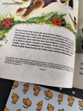 Vintage 1970 Little Golden Book: Peter Rabbit Hardcover
