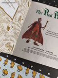 Vintage 1993 Little Golden Book: The Pied Piper Hardcover