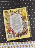Vintage 1993 Little Golden Book: The Pied Piper Hardcover