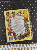 Vintage 1992 Little Golden Book: A Child's Year Hardcover
