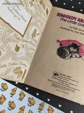 Vintage 1976 2nd Printing Little Golden Book: Raggedy Ann and Andy, the Little Gray Kitten Hardcover