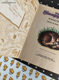 Vintage 1975 Little Golden Book: The Sleepy Book Hardcover