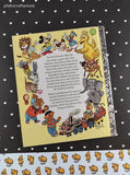 Vintage 1986 Little Golden Book: Pound Puppies, Problem Puppies Hardcover