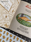 Vintage 1971 Little Golden Book: My Little Dinosaur Hardcover