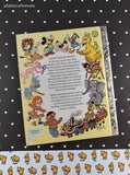 Vintage 1971 Little Golden Book: My Little Dinosaur Hardcover