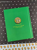 Vintage 1957 1st Printing Wonder Books: The Romper Room Book of Happy Animals Hardcover