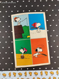 Vintage 1973 1st Holt Edition You're the Guest of Honor, Charlie Brown Softcover