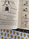 Vintage 1973 17th Holt Printing But We Love You, Charlie Brown Softcover