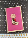 Vintage 1973 17th Holt Printing But We Love You, Charlie Brown Softcover