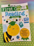 2020 Ready to Learn First Grade Reading + Math Set/2 Softcovers