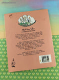 VTG 1995 My Fairy Tales: A Sticker Storybook Softcover