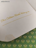 VTG 1997 Pooh: Just Be Nice...and Not Too Rough! Golden Books Softcover