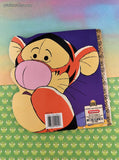 VTG 1997 Pooh: Just Be Nice...and Not Too Rough! Golden Books Softcover