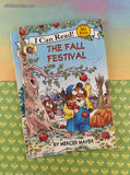 2000's I Can Read! Mercer Mayer's Little Critter Softcover Booklet Set/4