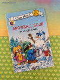 2000's I Can Read! Mercer Mayer's Little Critter Softcover Booklet Set/4