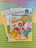 2000's I Can Read! Softcover Booklet Set/3