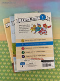 2000's I Can Read! Softcover Booklet Set/3