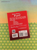 2014 Dover Little Activity Books Trains Activity Book Miniature Softcover