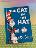 VTG 1990's Dr. Seuss Bright & Early Hardcover Book Set/6