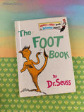 VTG 1990's Dr. Seuss Bright & Early Hardcover Book Set/6