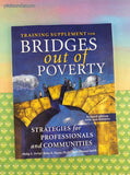 2017 Training Supplement for Bridges Out of Poverty Softcover