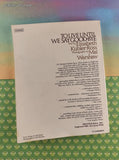 Vintage 1978 1st Printing To Live Until We Say Good-Bye by Elisabeth Kubler-Ross Softcover