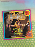 VTG 1996 1st Printing WMAC Masters: Power of the Ninja Softcover