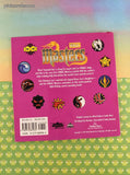 VTG 1996 1st Printing WMAC Masters: Power of the Ninja Softcover